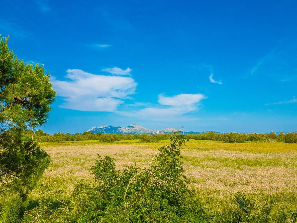 Farm stay Can Cap De Bou By Alquilair Pollenca