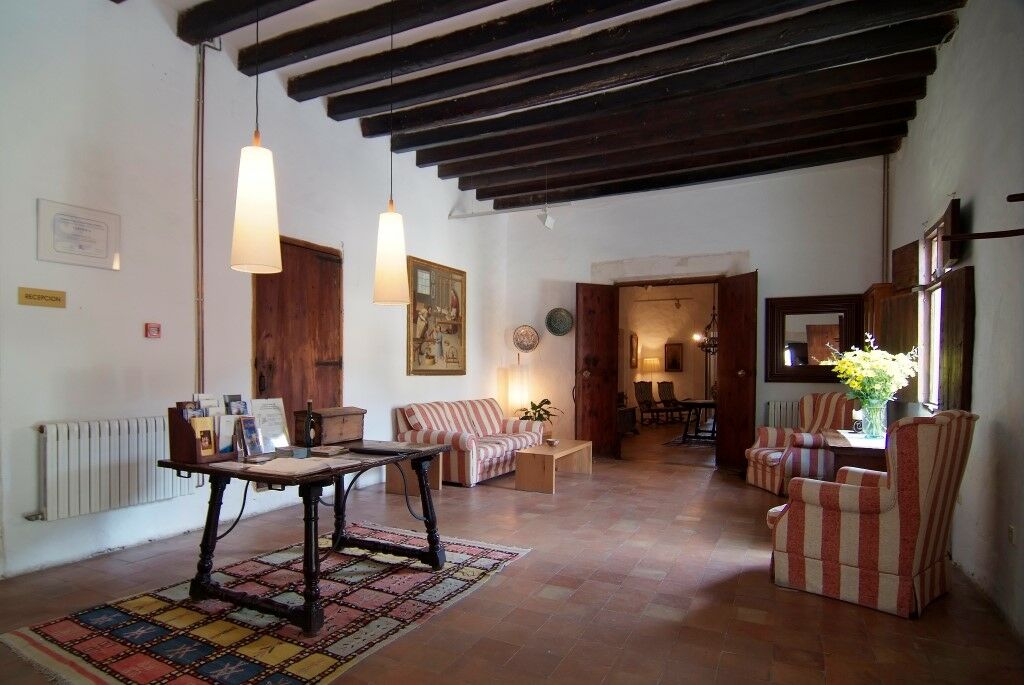Hotel Monnaber Vell Campanet