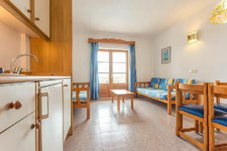 Apartahotel Ferrer Lime Isabel Cala Bona (Mallorca)