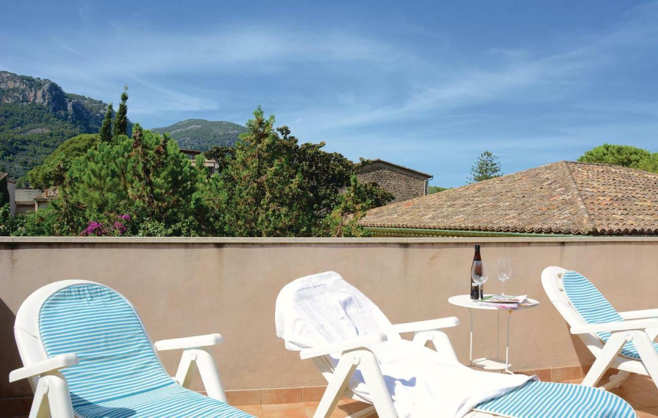 Nice In Sller With 4 Bedrooms And Wifi Sóller