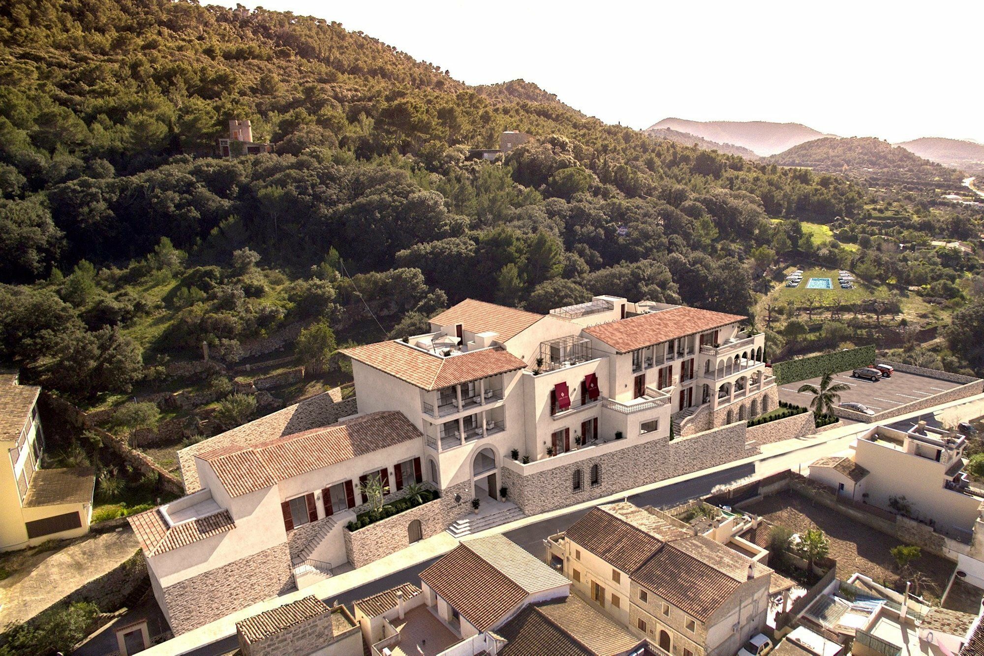 Creu De Tau Art&spa-adults Only Capdepera (Mallorca)