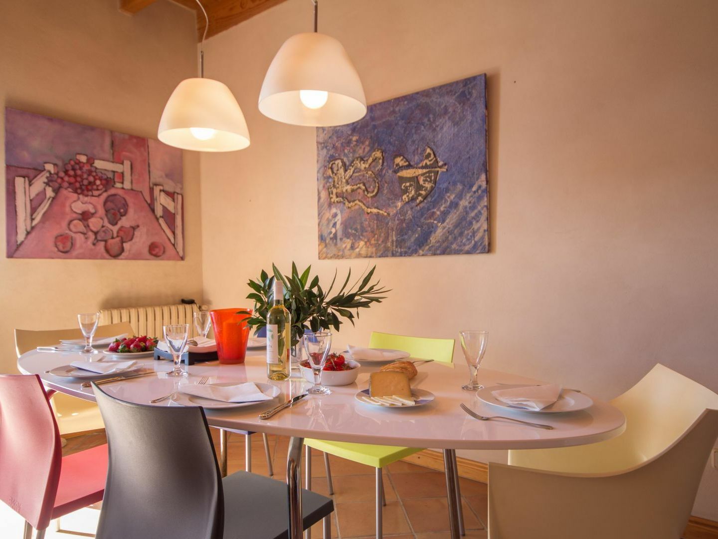 Townhouse In Palma 300 Mts To The Beach Holiday home *
