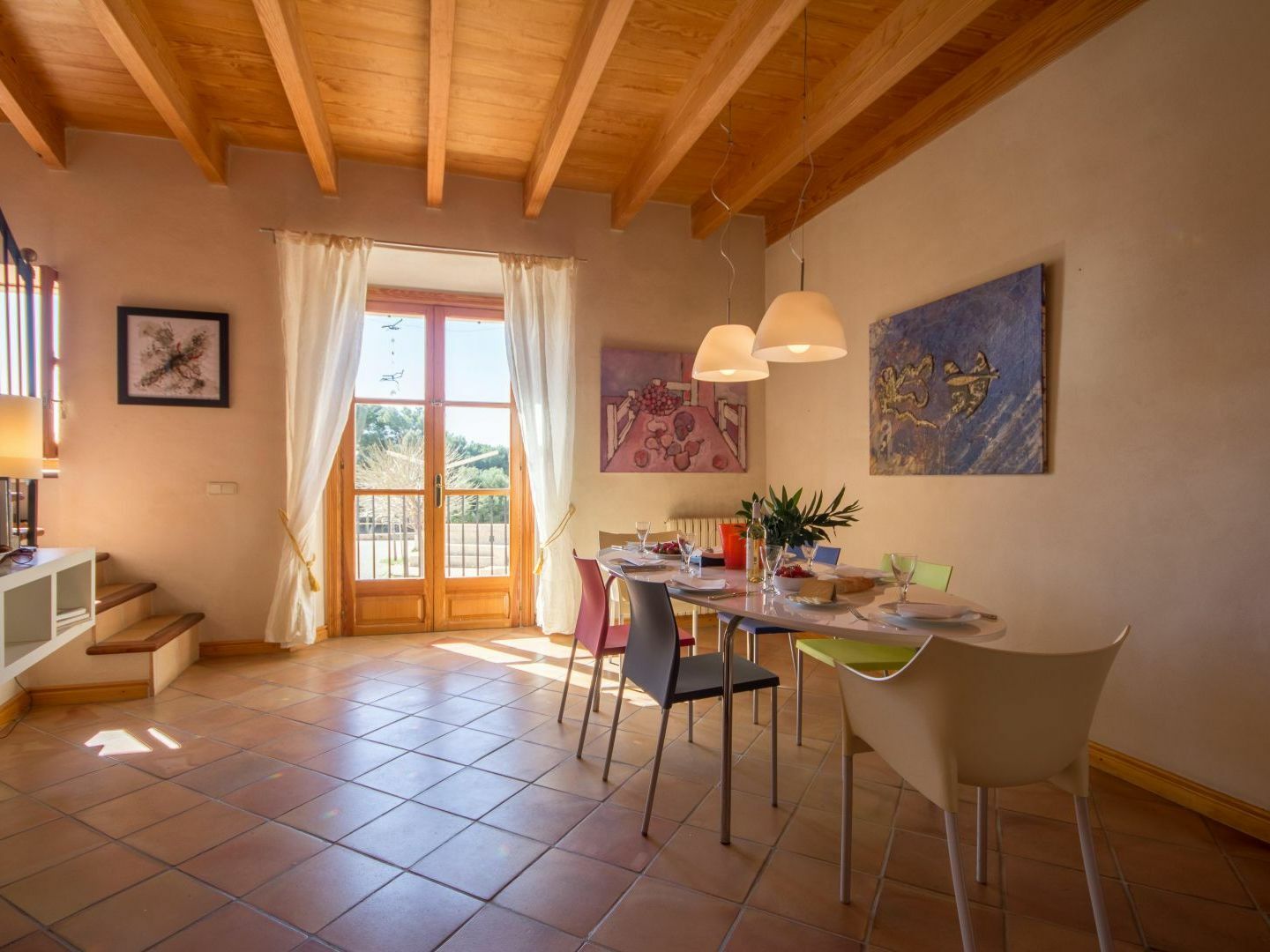 Holiday home Townhouse In Palma 300 Mts To The Beach