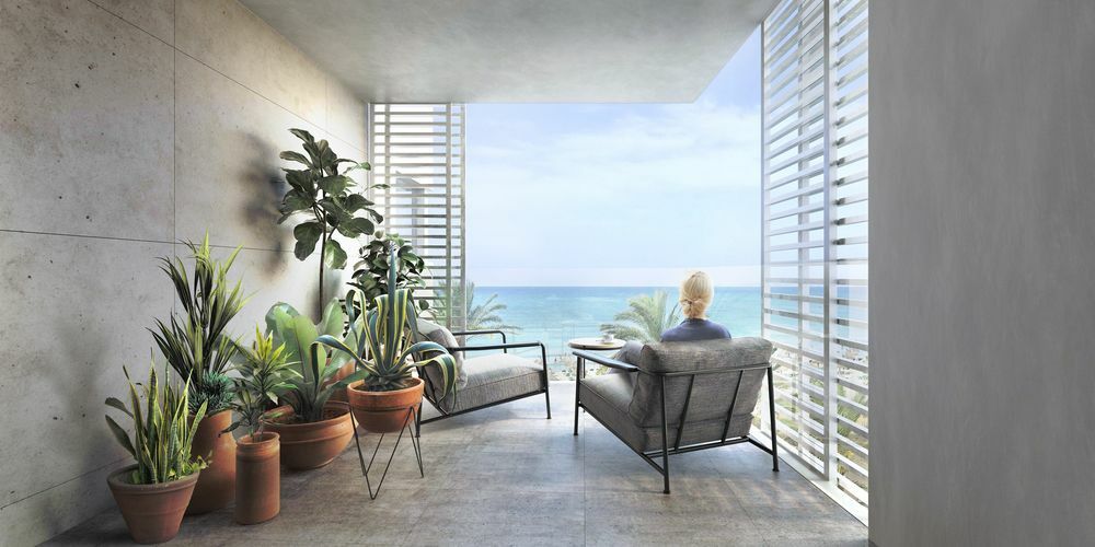 Pure Salt Residences Playa de Palma (Mallorca)