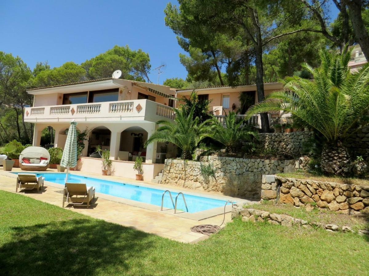 Villa Es Pont, 10pers, 2 Cars, Bbq