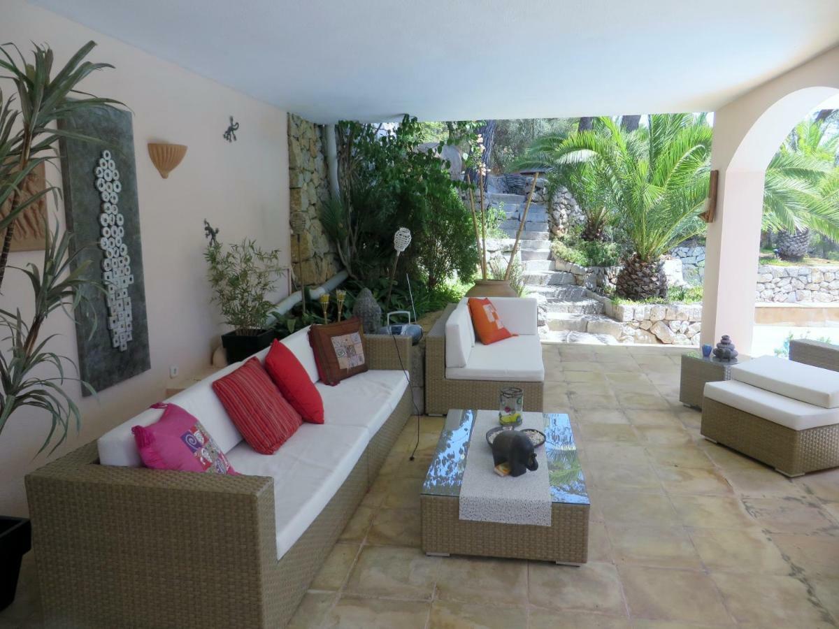 Es Pont, 10pers, 2 Cars, Bbq Villa *