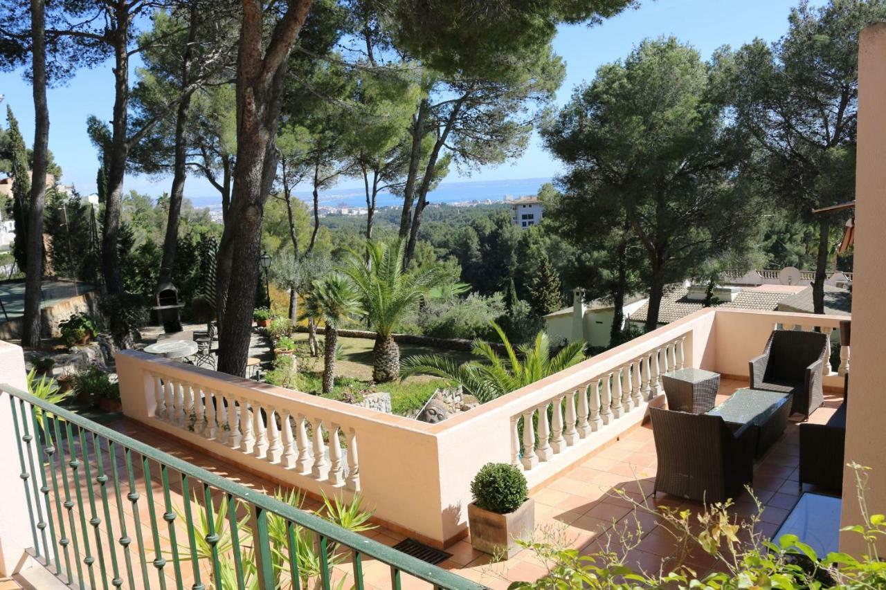 Es Pont, 10pers, 2 Cars, Bbq Villa *