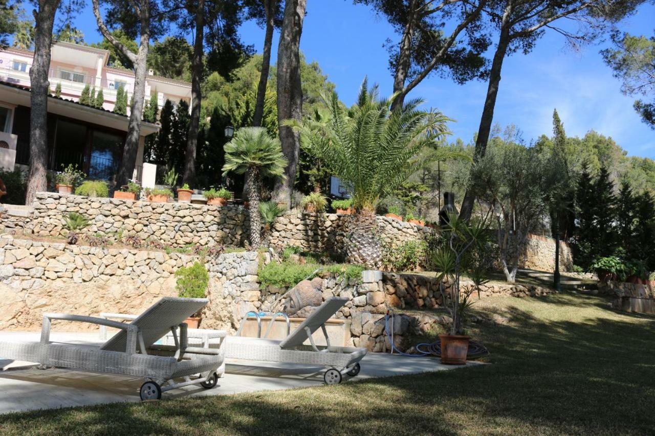 Es Pont, 10pers, 2 Cars, Bbq Villa