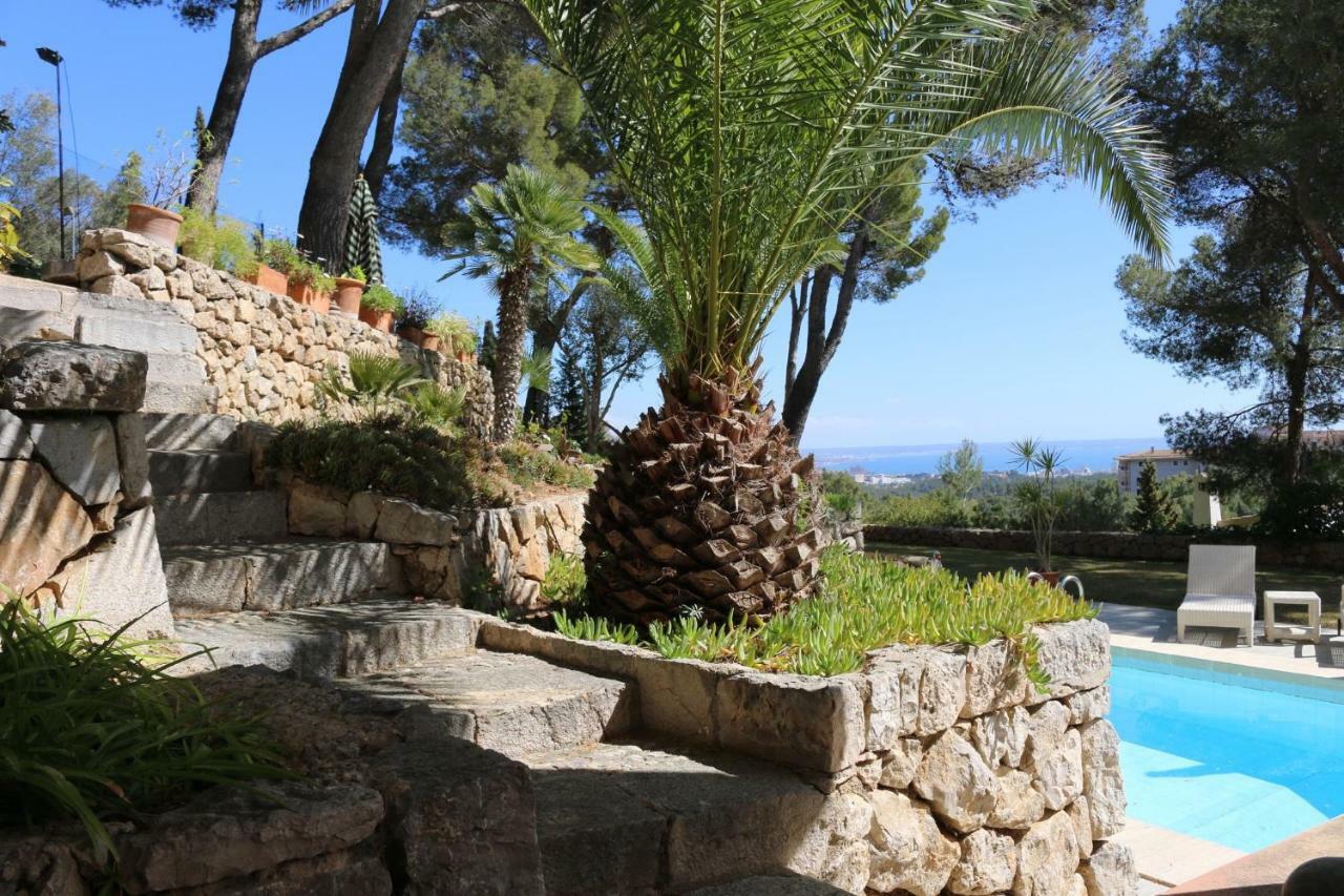 Es Pont, Bis 10pers, Bbq Villa *