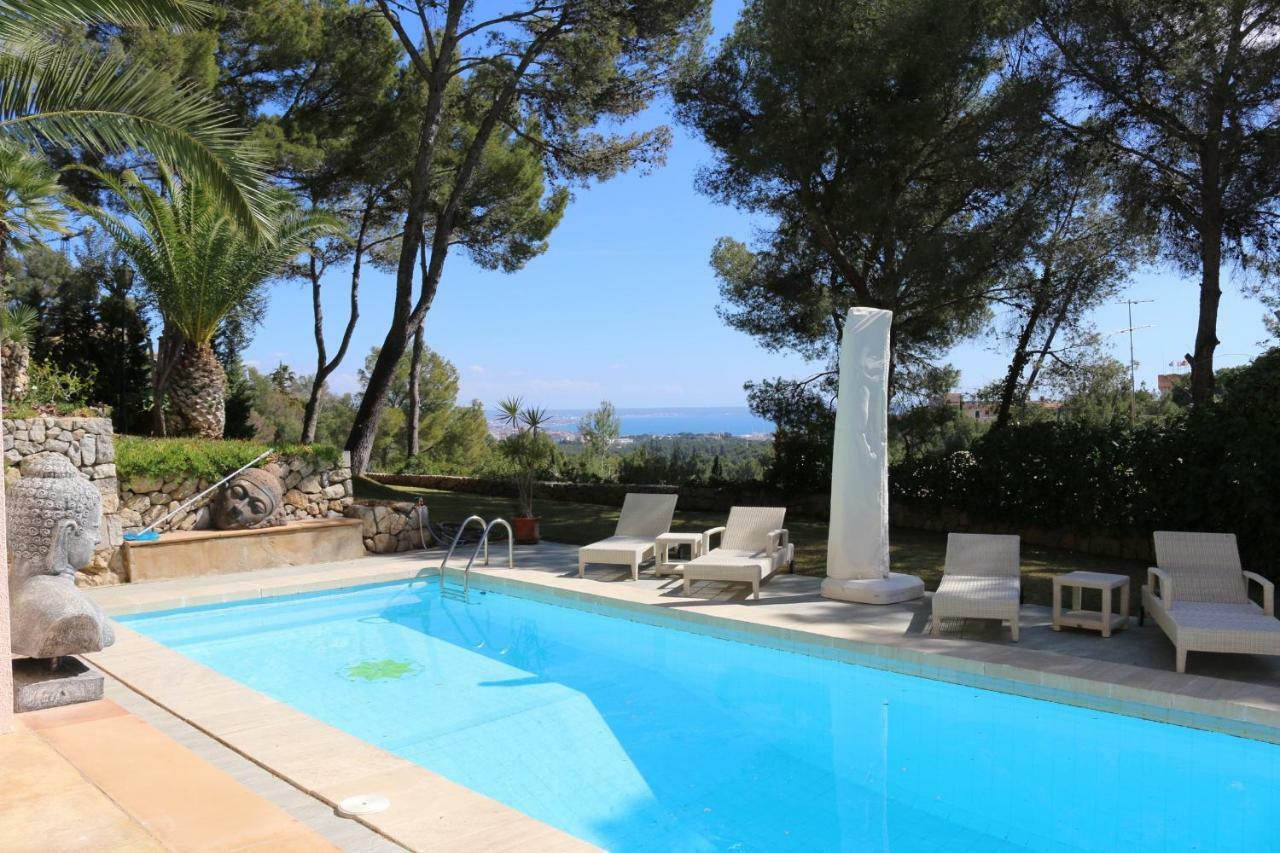 Es Pont, 10pers, 2 Cars, Bbq Villa