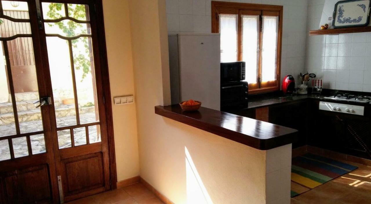 Holiday home Ermitans *