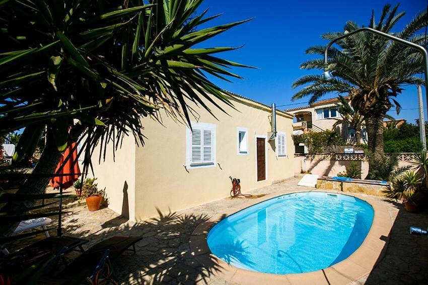 Casa Heidi Сasa de vacaciones Santanyí