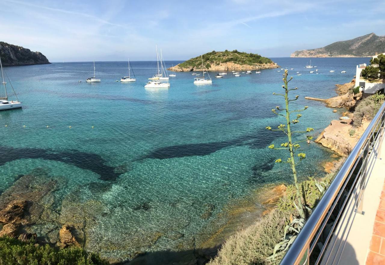 Hébergement Front De Mer Apartamento Sant Elm