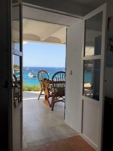 Apartamento Hébergement Front De Mer Sant Elm