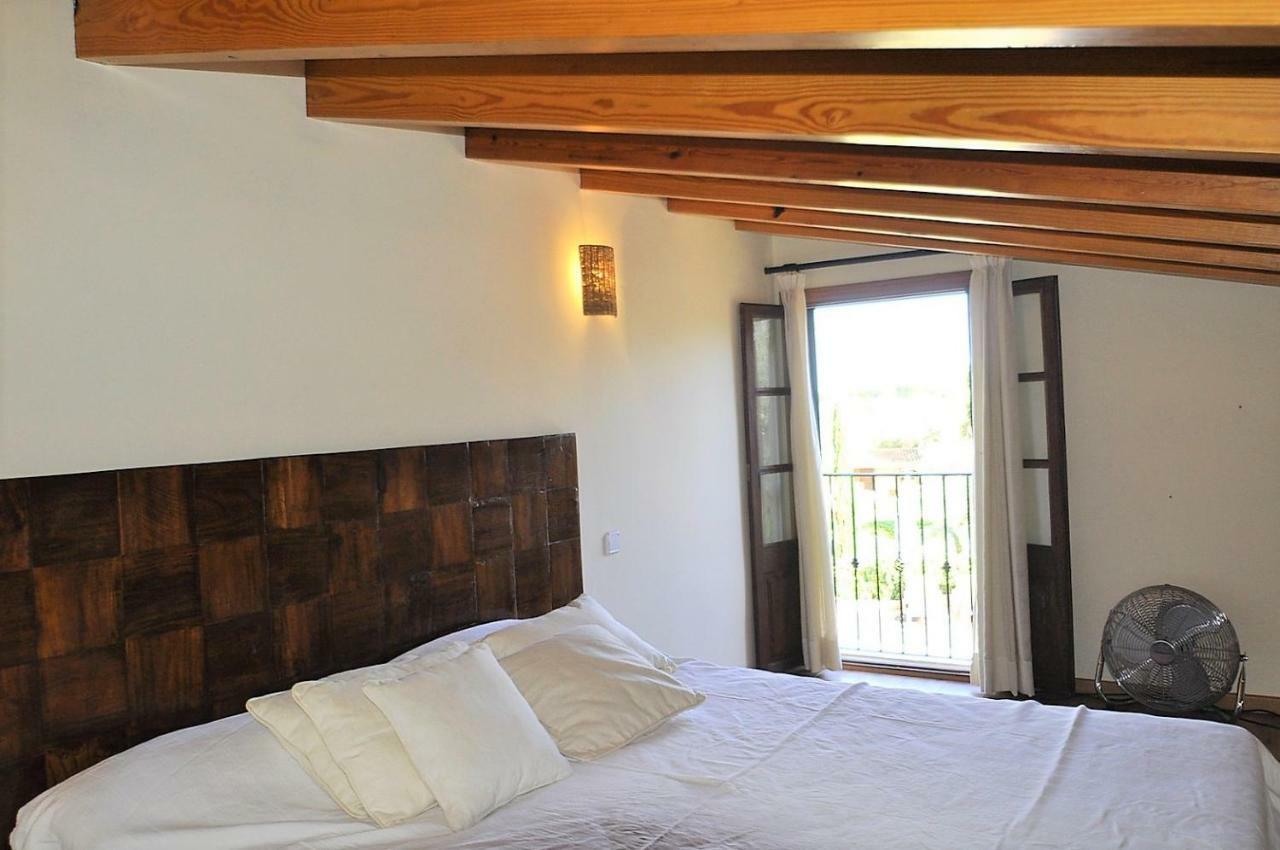 Casa rural Finca Cas Nins Algaida (Mallorca)