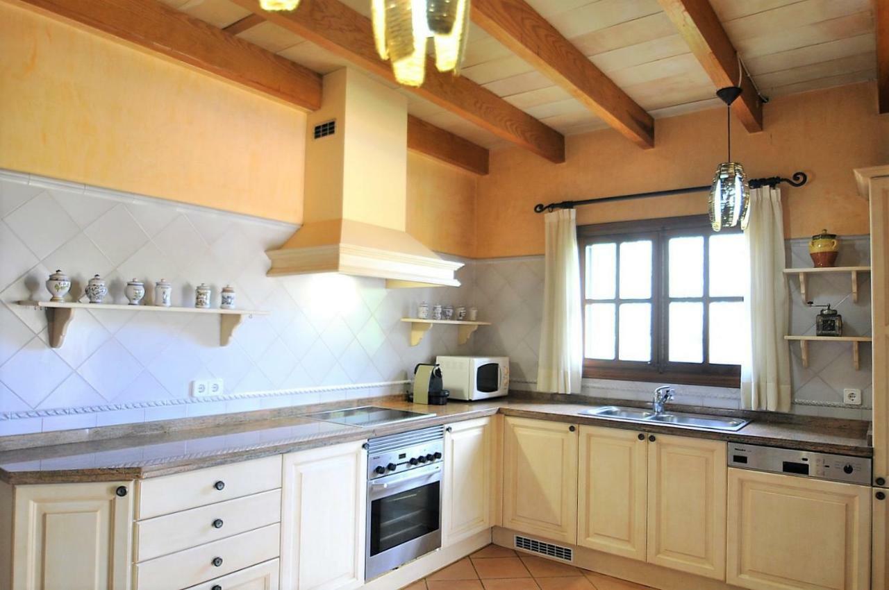 Finca Cas Nins Casa rural *