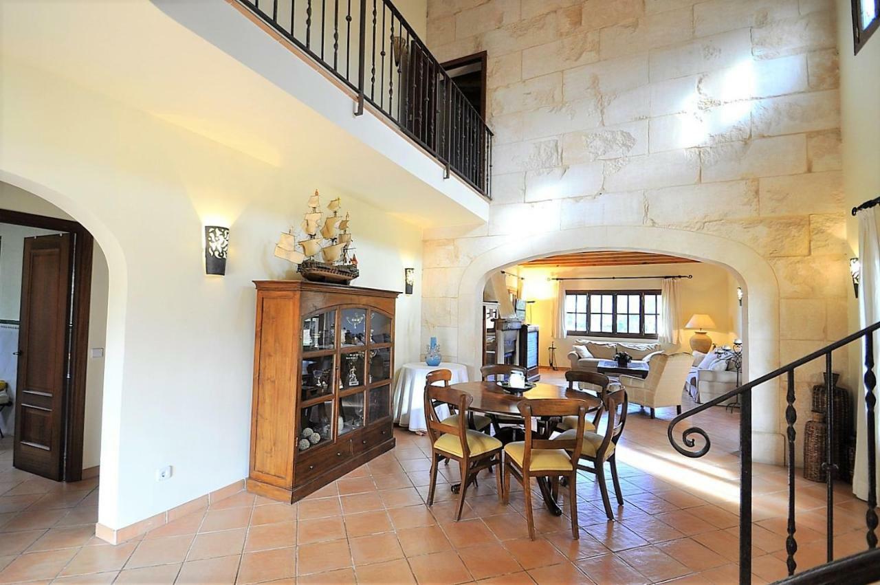 Casa rural Finca Cas Nins Algaida (Mallorca)