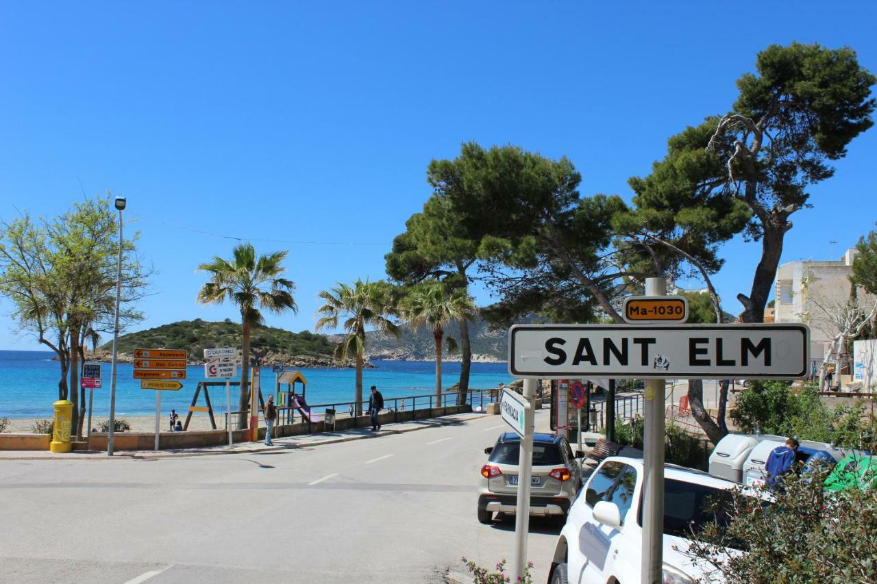 Сasa de vacaciones Sea House In San Telm, Mallorca Sant Elm