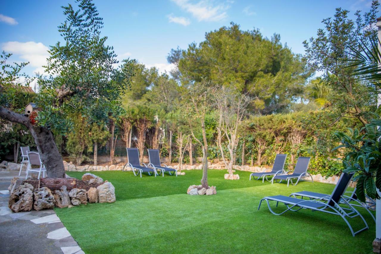 Сasa de vacaciones Es Fasser Alcúdia