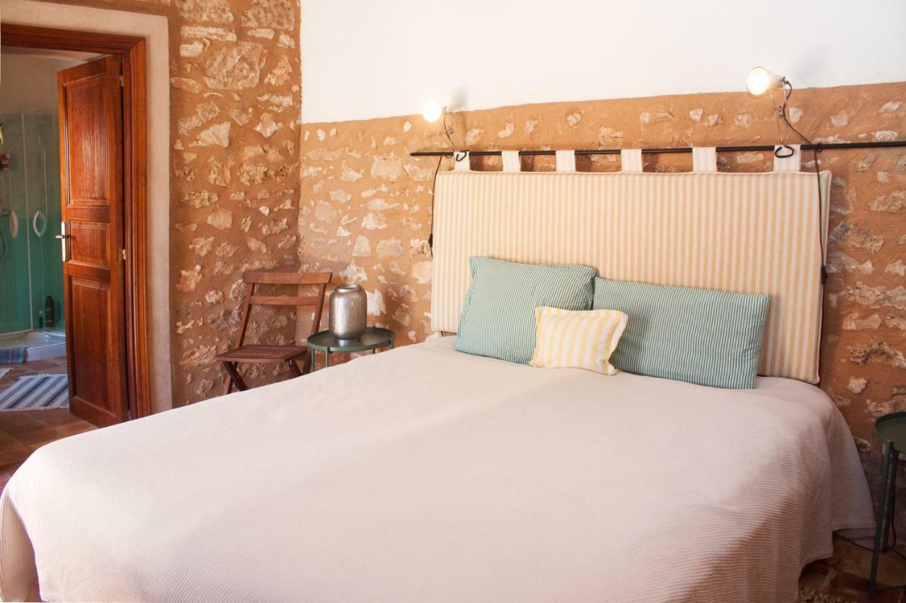 Can Des Rafalet, Ein Zauberhaftes Stadthaus Holiday home Santanyi