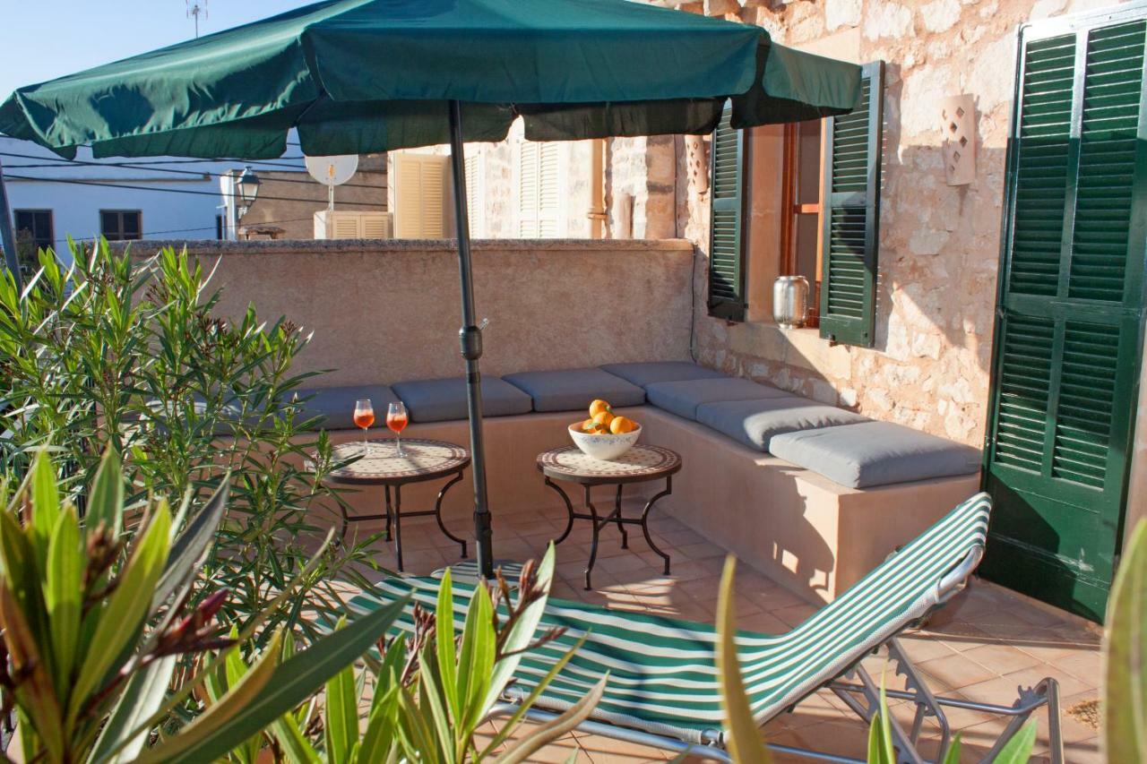 Can Des Rafalet, Ein Zauberhaftes Stadthaus Holiday home *