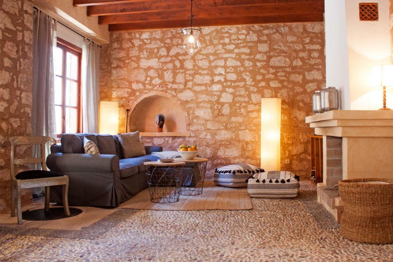 Can Des Rafalet, Ein Zauberhaftes Stadthaus Holiday home