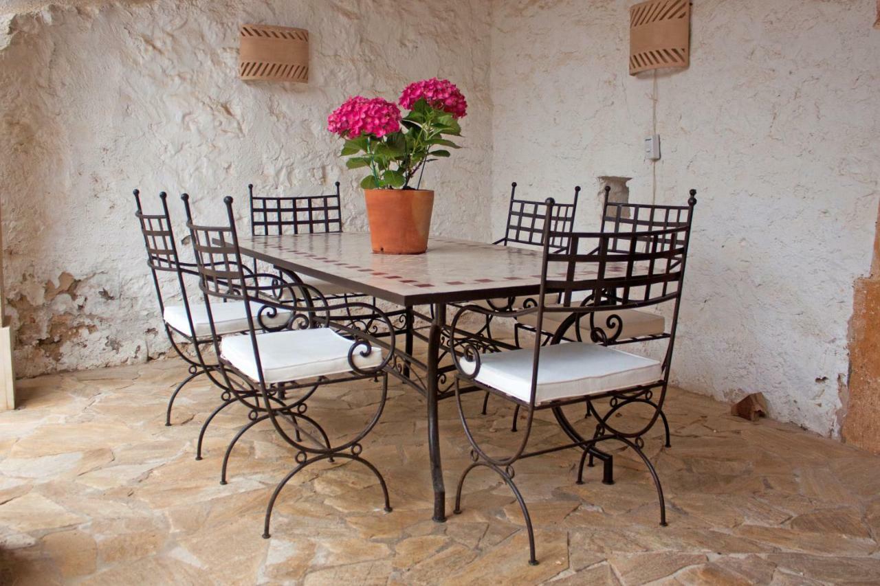 Holiday home Can Des Rafalet, Ein Zauberhaftes Stadthaus Santanyi