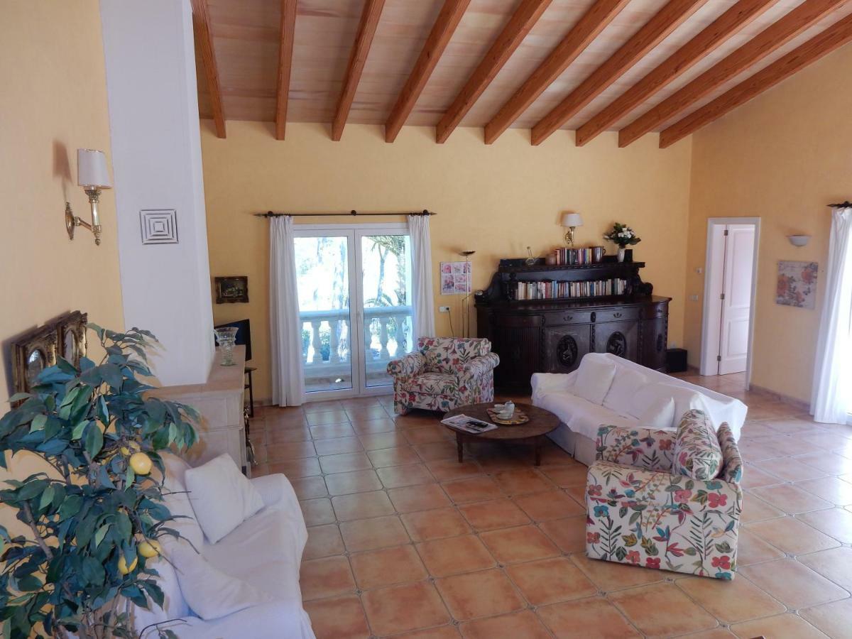 Villa Finca En Sueno De Son Jaumell Cala Ratjada (Mallorca)