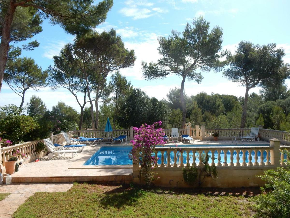 Finca En Sueno De Son Jaumell * Cala Ratjada (Mallorca)