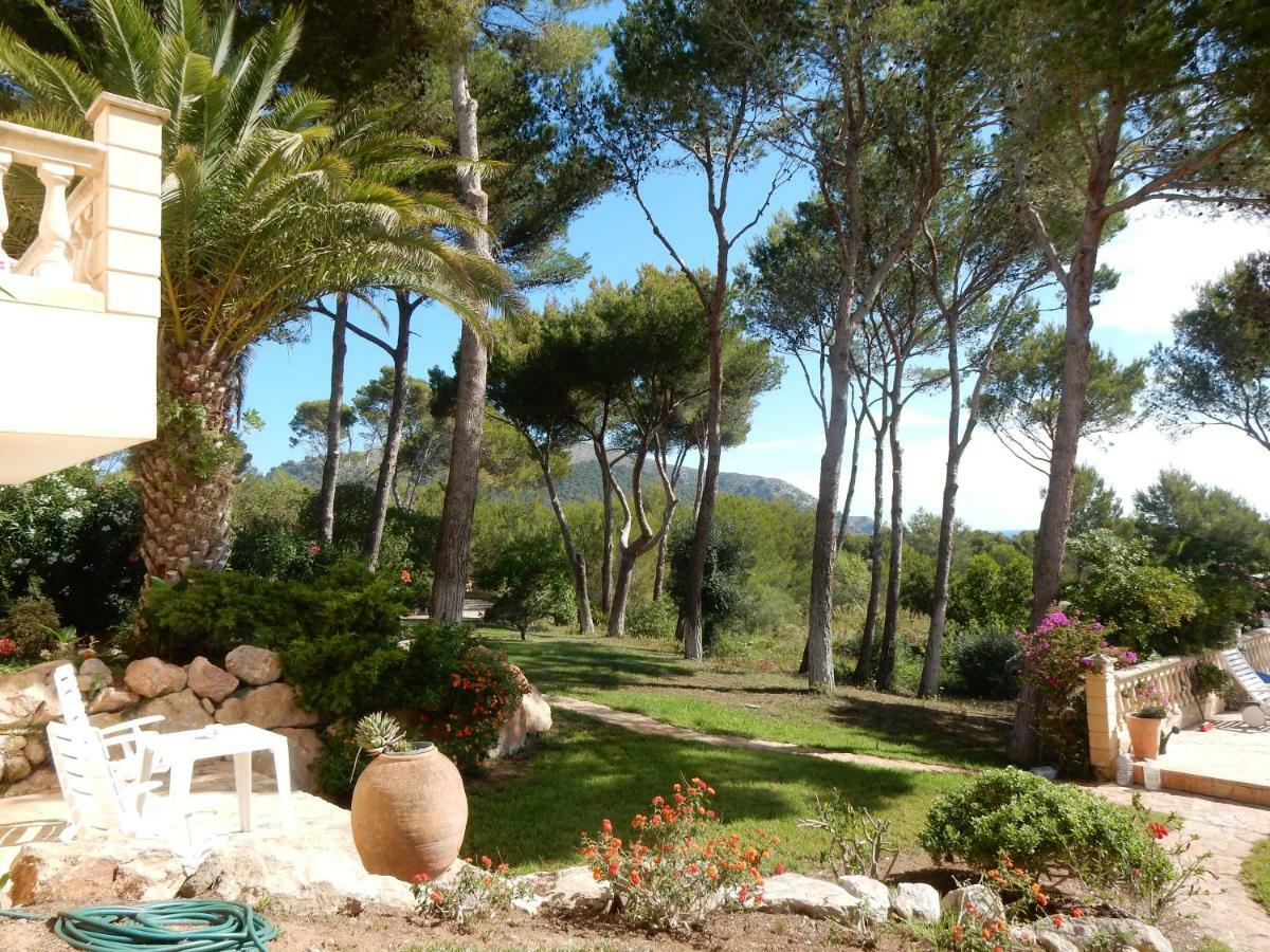 Villa Finca En Sueno De Son Jaumell Cala Ratjada (Mallorca)