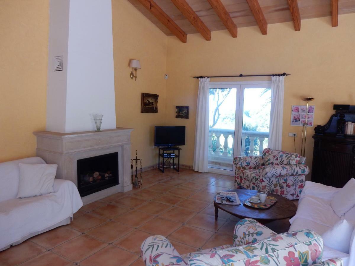 Finca En Sueno De Son Jaumell Villa Cala Ratjada (Mallorca)