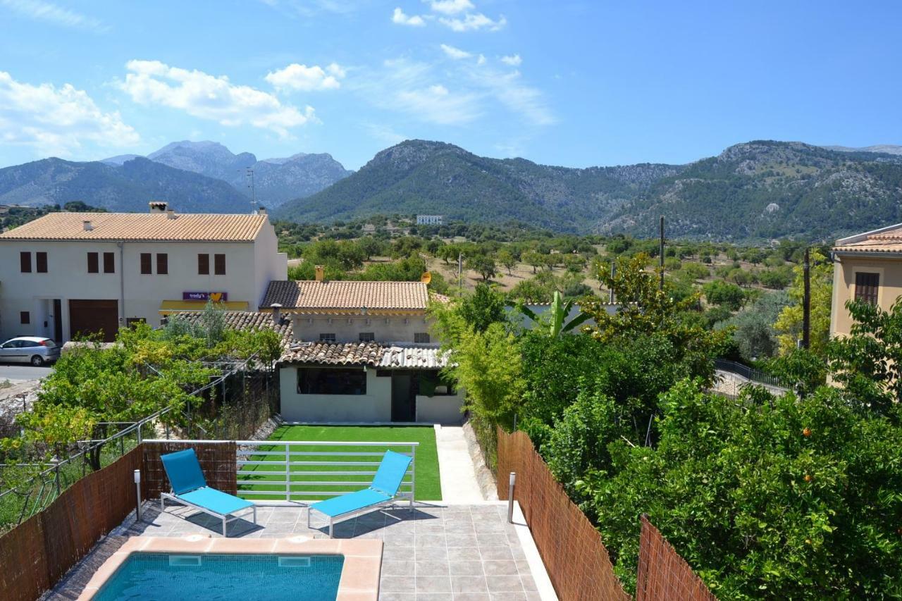 Casa Lluna Holiday home *