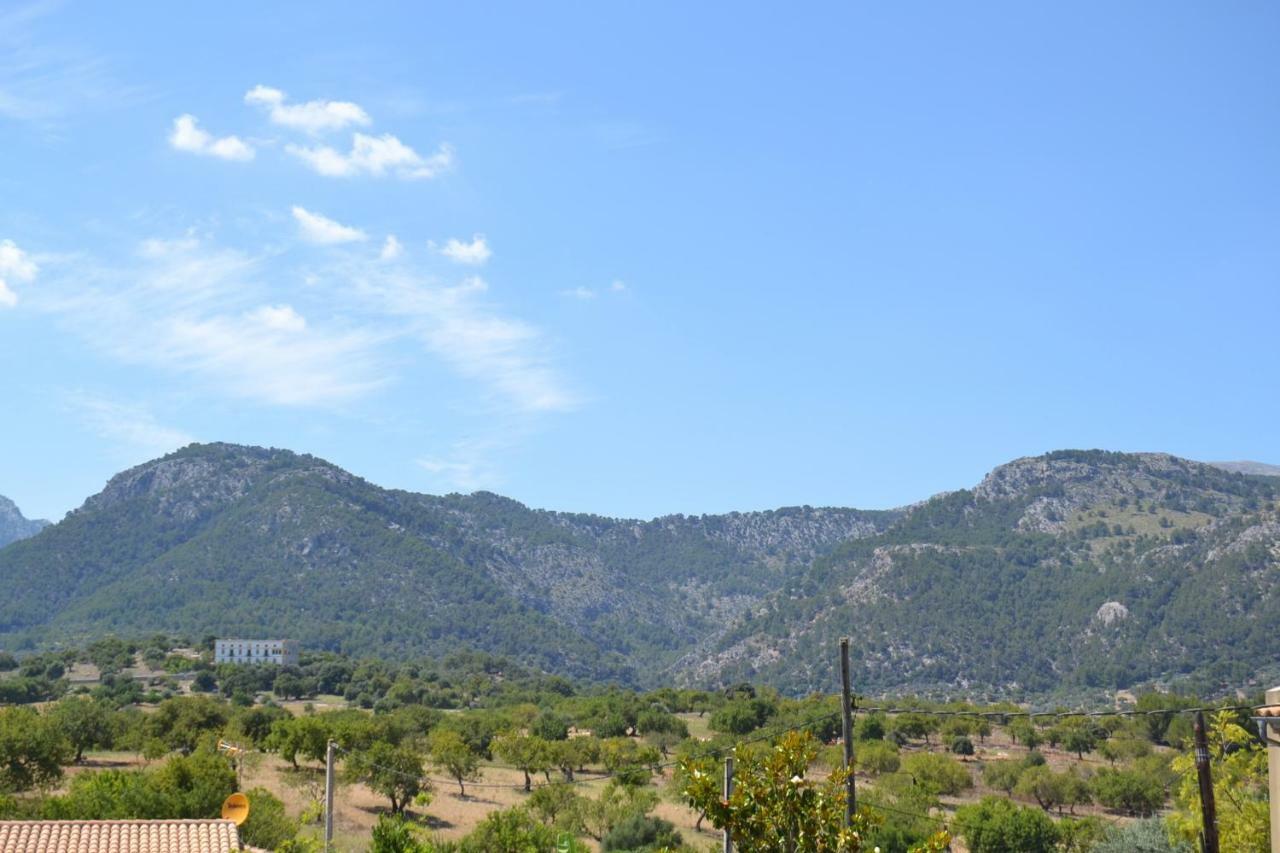 Casa Lluna Holiday home Campanet