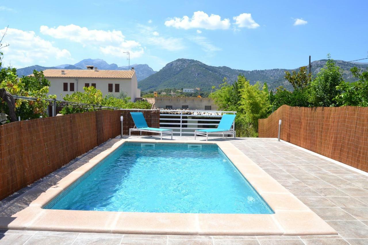 Casa Lluna Holiday home Campanet