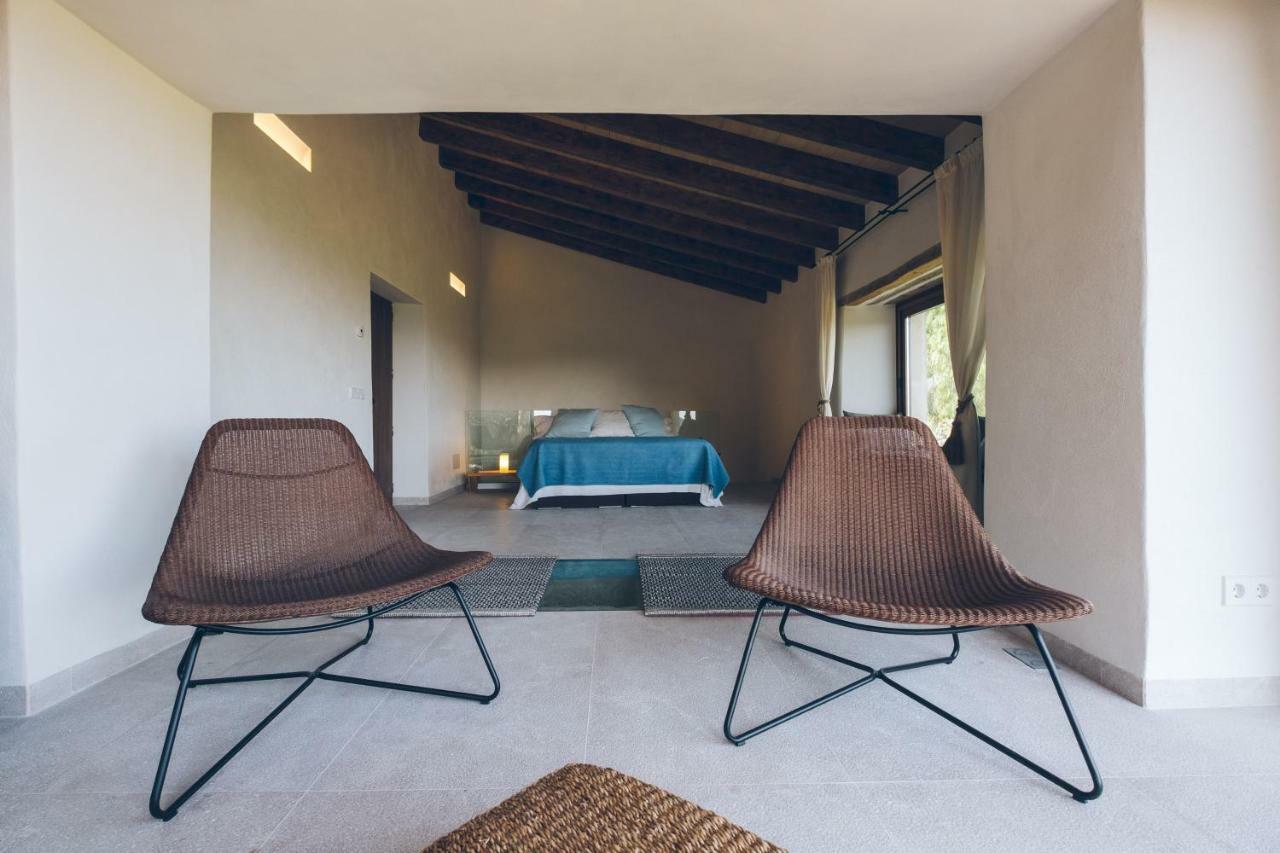 Holiday home Son Hortola Es Capdella