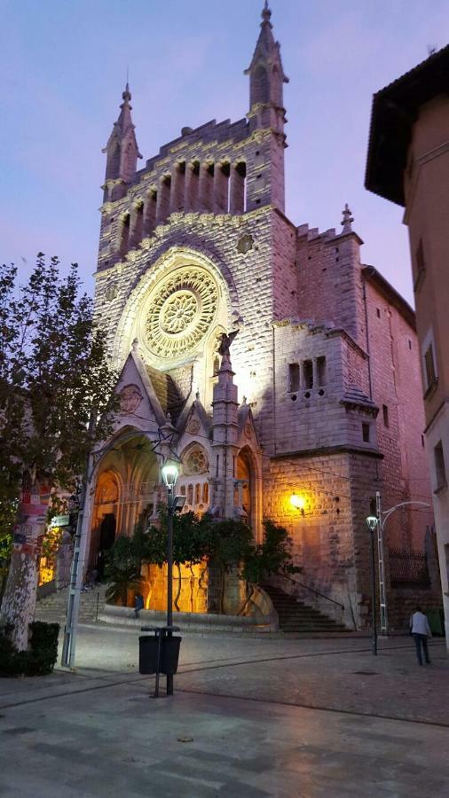 Сasa de vacaciones Casa Antonia Sóller