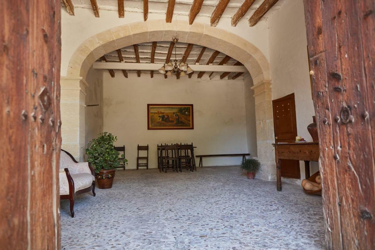 Agroturismo Son Sant Andreu Petra (Mallorca)