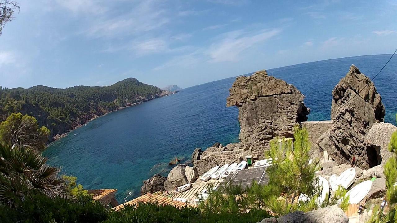 Сasa de vacaciones Son Riera Petit Paradís Bañalbufar (Banyalbufar)