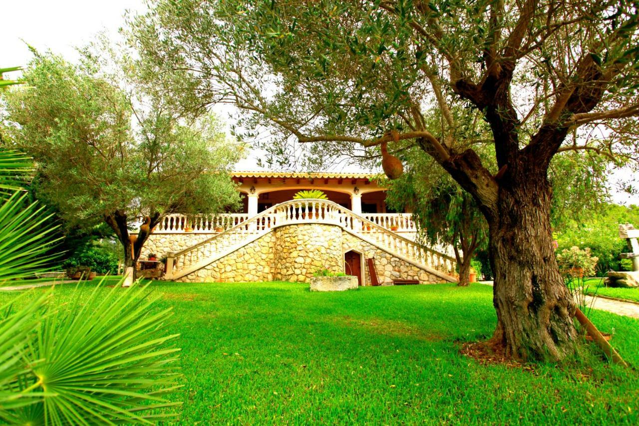 Son Jan Nou Villa Campanet