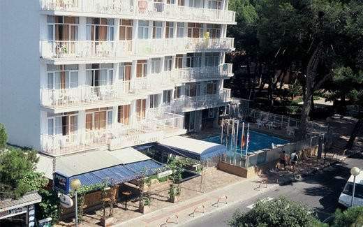 Hsm Son Veri Hotel El Arenal (Mallorca)