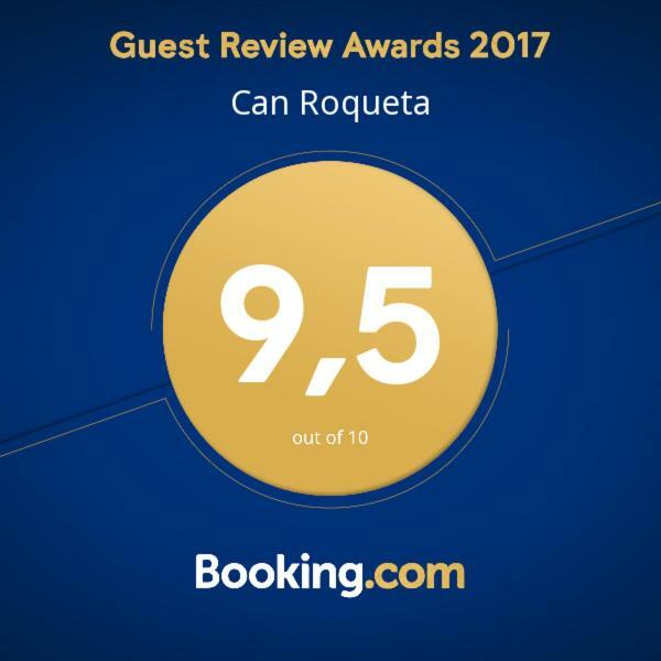 Can Roqueta * Cala Anguila