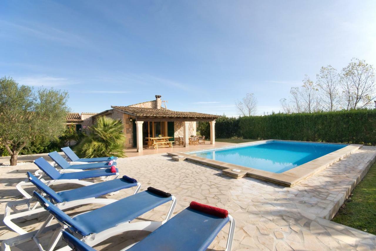 Сasa de vacaciones Truc Pollensa