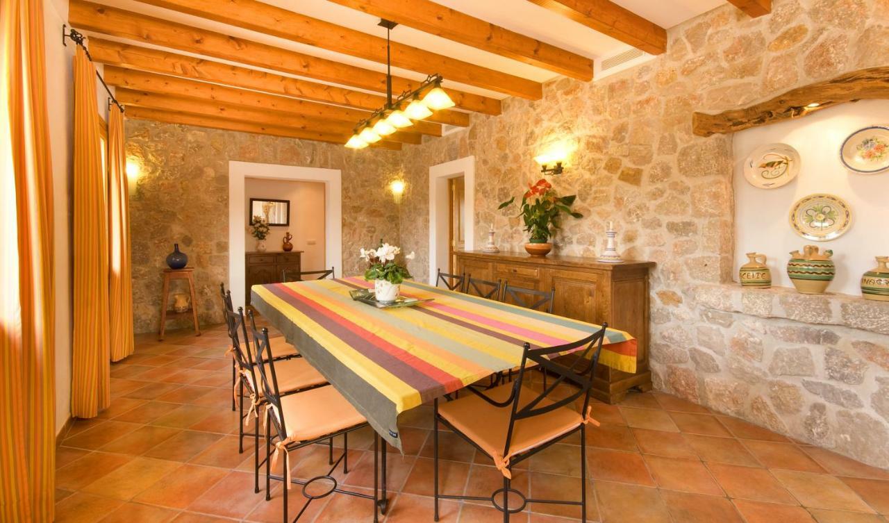 Truc Сasa de vacaciones Pollensa