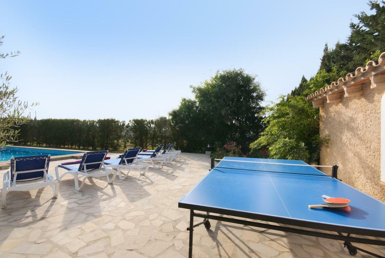 Сasa de vacaciones Truc Pollensa