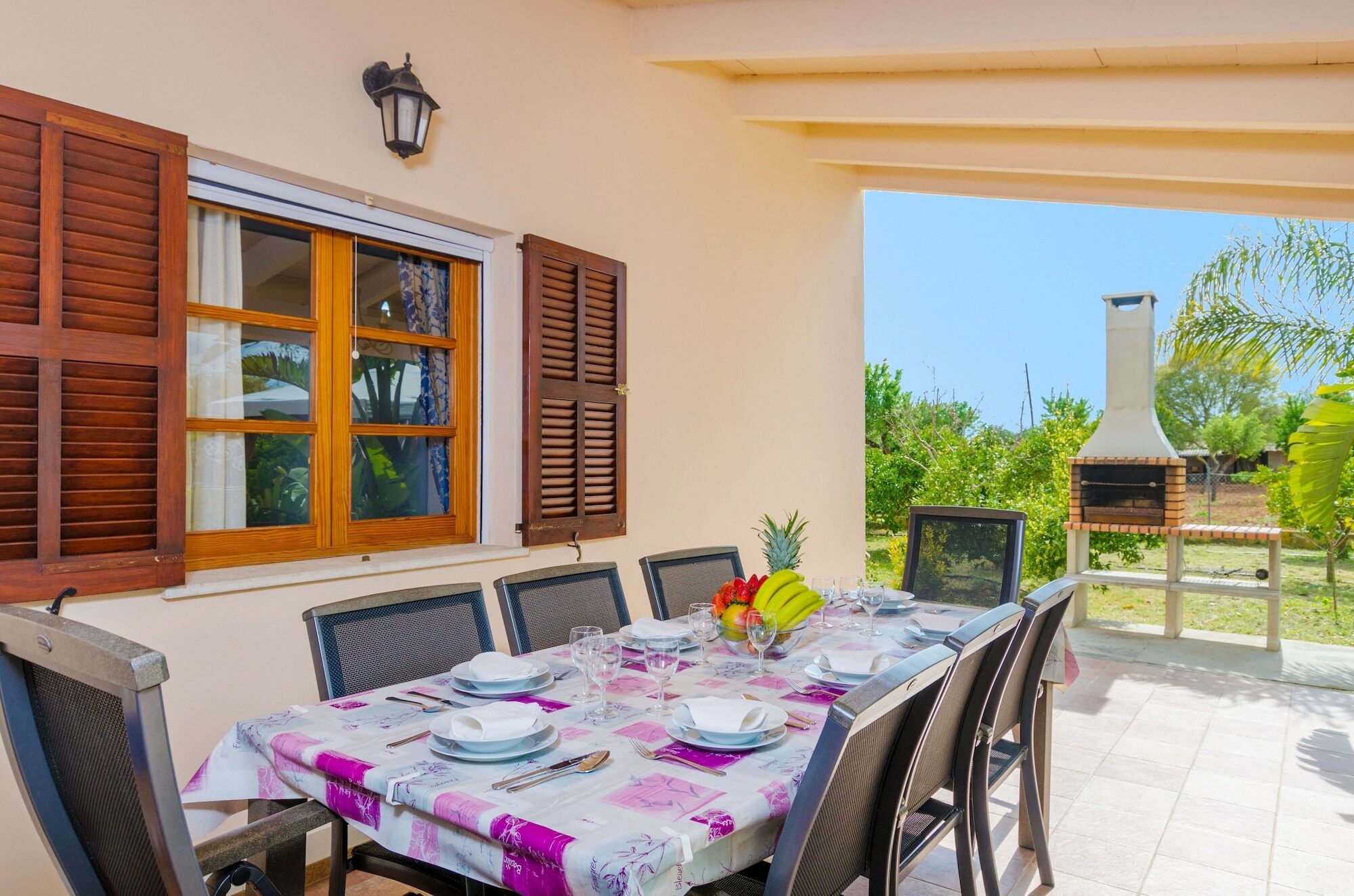 Holiday home Es Pascolet