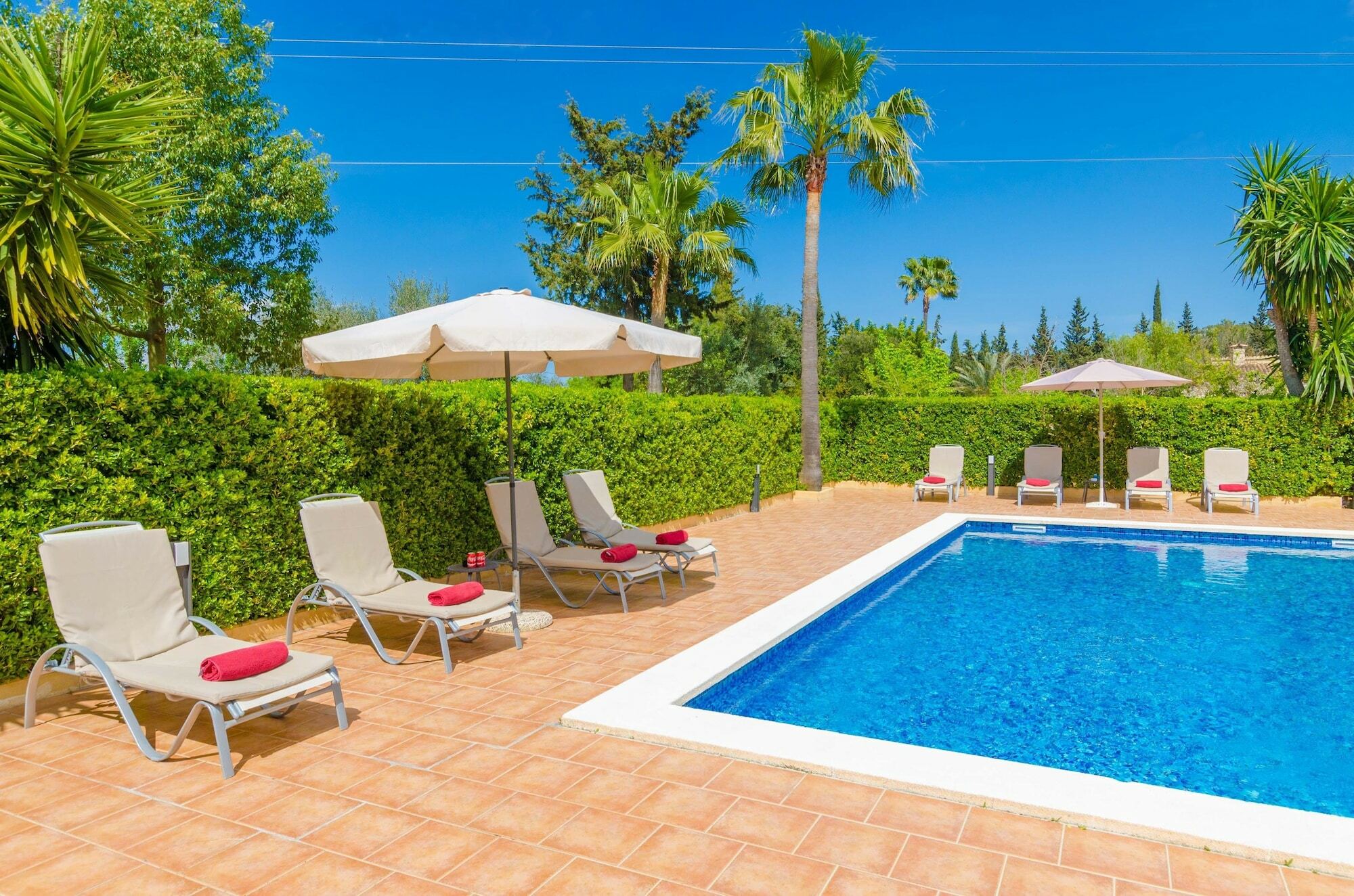 Es Pascolet Holiday home Inca (Mallorca)