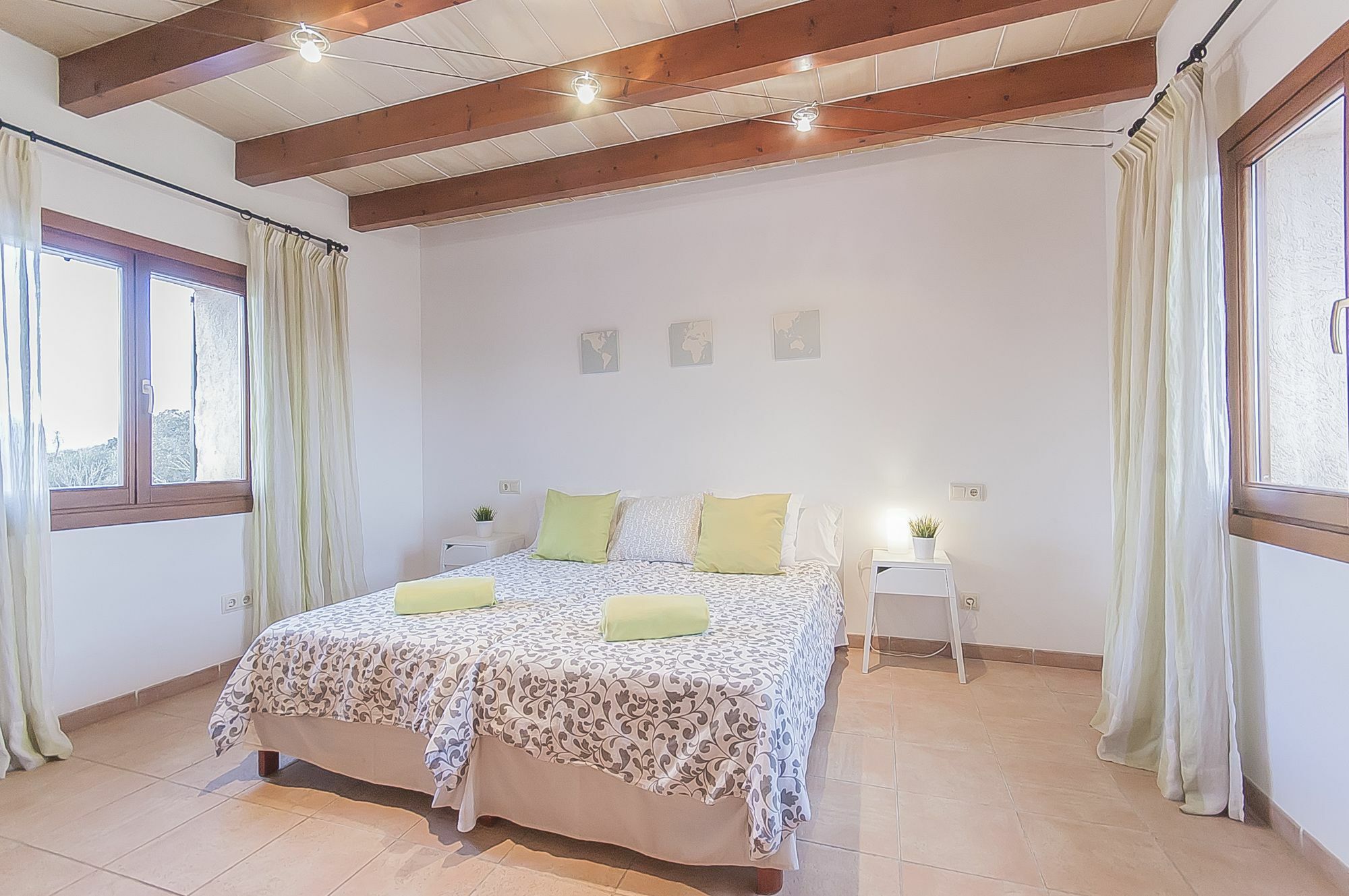 Ses Rotes Velles Villa