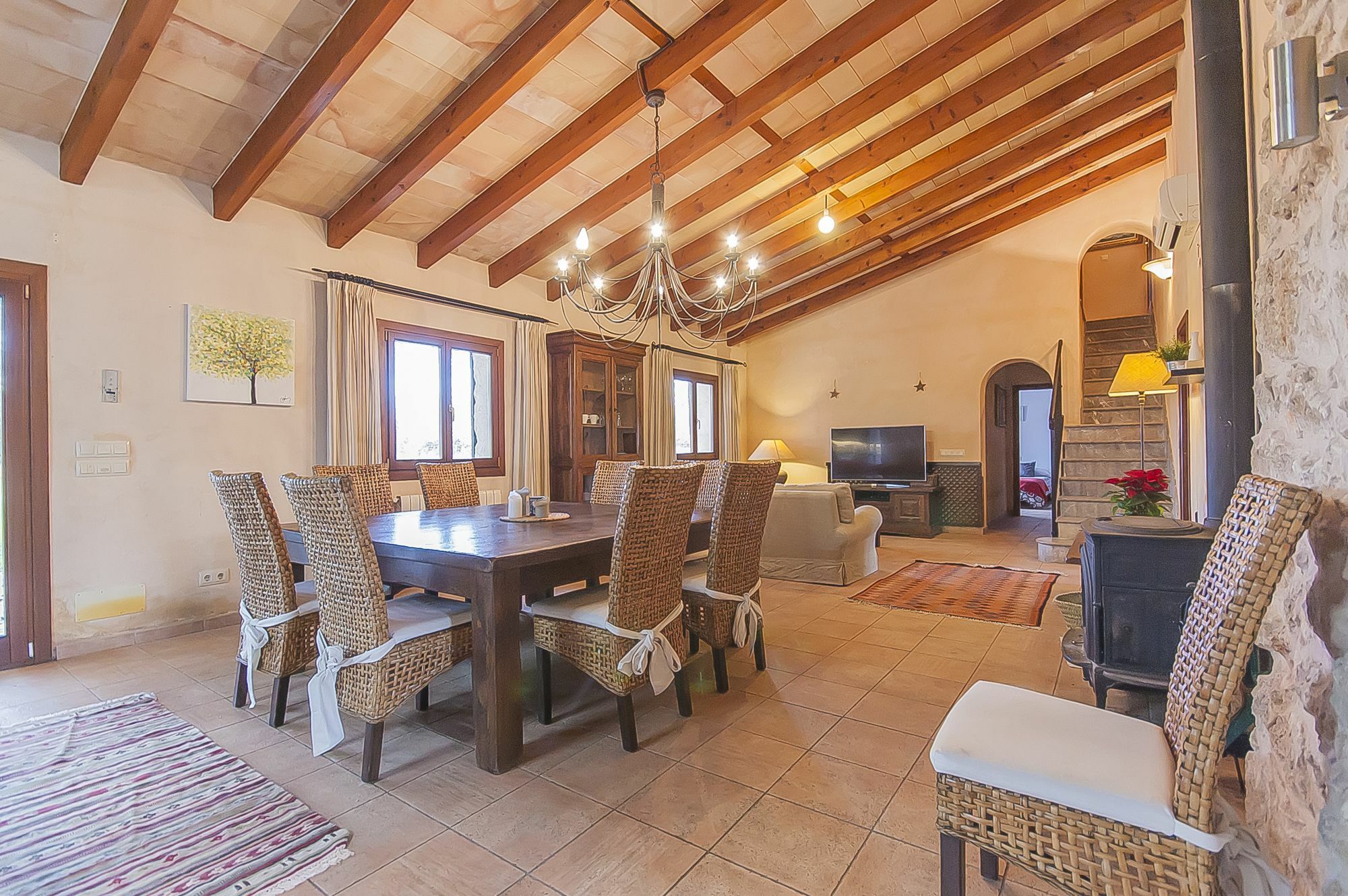 Ses Rotes Velles Costitx (Mallorca)