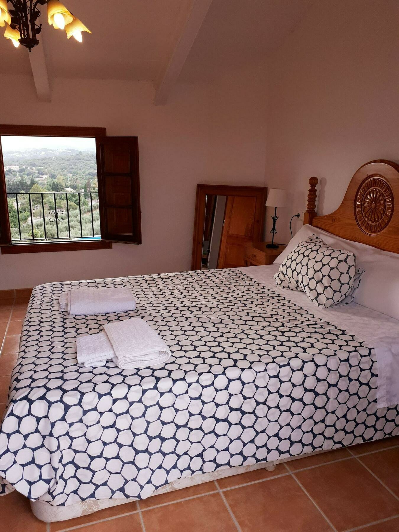 Yupihome Rebassó Сasa de vacaciones Inca (Mallorca)