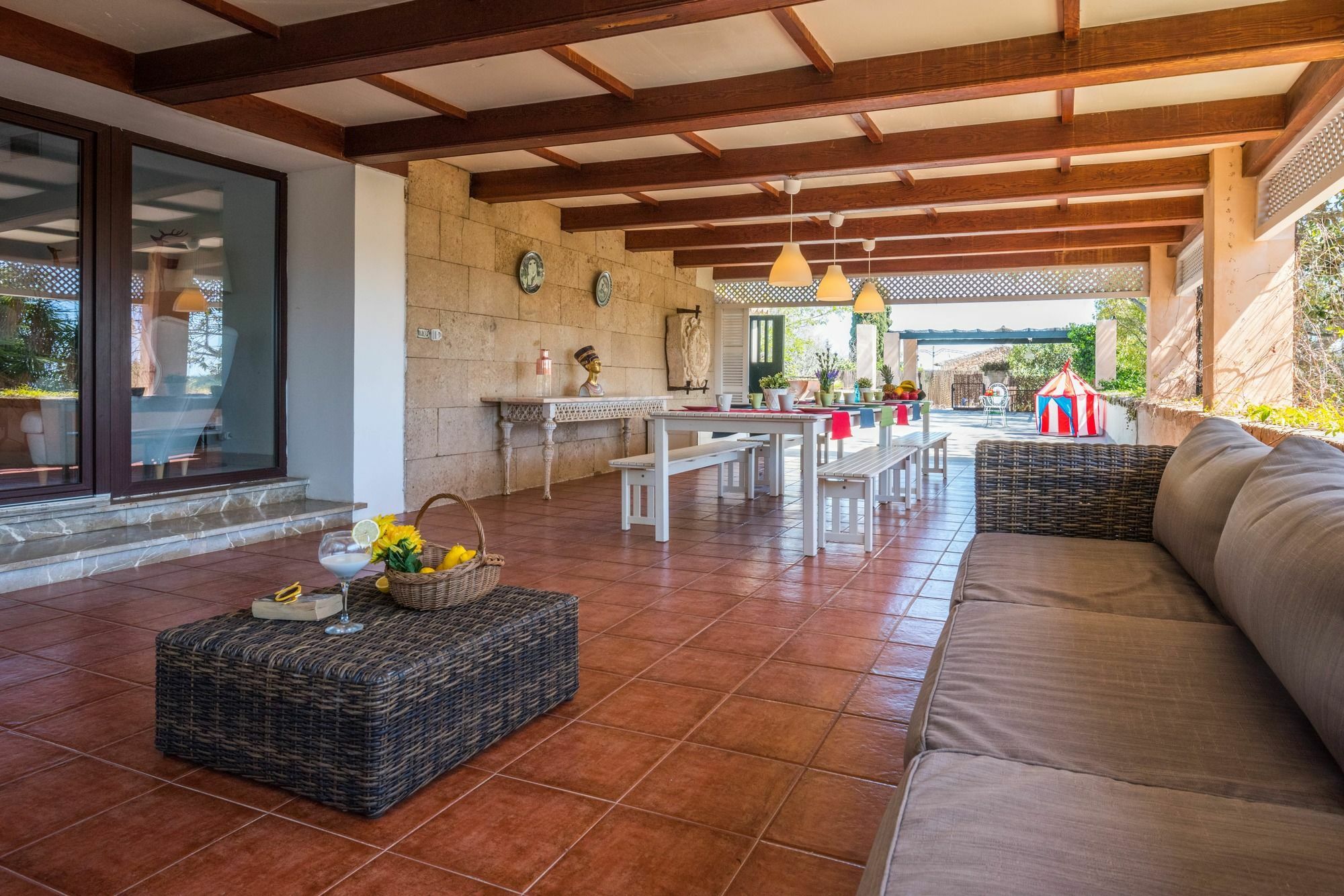 Casa Gran - Son Nebot Villa